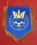 Fanion fotbal - Federatia de Fotbal din UCRAINA