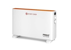 Convector electric PROUS, radiator electric cu consum redus de 2000 W - RESIGILAT foto
