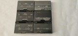 CASETA VIDEO 8 MM . LOT 6 BUCATI , FOLOSITE . SONY , FUJI . TDK ,SKC