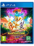 Marsupilami Hoobadventure PS4, MICROIDS