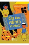 Cine pune painea pe masa - Deborah Ellis