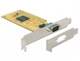 PCI cu 1 x Serial RS-232, Delock 89592