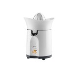 Storcator de citrice ETA Orangino 2033 90000, 60 W, 0.3 litri, filtru din otel inoxidabil, gri/alb