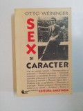SEX SI CARACTER de OTTO WEININGER 2002