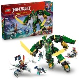 LEGO Robotul-avion cu reactie al lui Lloyd Quality Brand