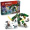 LEGO Robotul-avion cu reactie al lui Lloyd Quality Brand