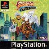 Joc PS1 Scooby-Doo and the Cyber Chase