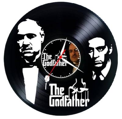 THE GODFATHER-ceas de perete foto