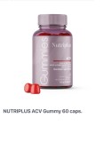 Cumpara ieftin NUTRIPLUS ACV Gummy 60 caps. Jeleuri cu Otet de Mere , Farmasi