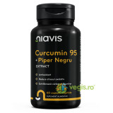 Curcumin 95 + Piper Negru Extract 60cps