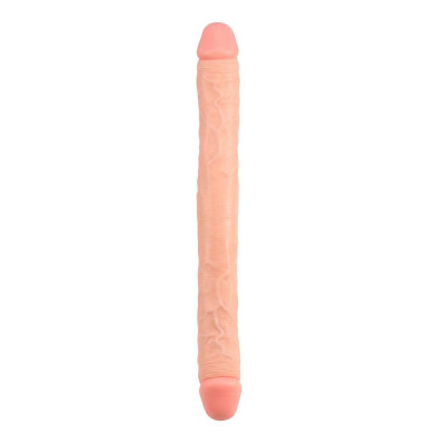 Dildo dublu Ladybro Love 46 cm foto