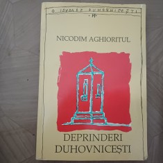 NICODIM AGHIORITUL- DEPRINDERI DUHOVNICESTI-1995 S2. foto