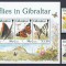 Gibraltar 1997 - FLUTURI - MNH