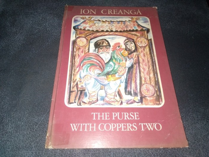 ION CREANGA - THE PURSE WITH COPPERS TWO MMM