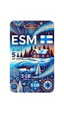 Roaming eSIM 5GB date, eSIM de Mare Viteza pana la 5G, valabil 30 zile din