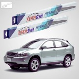 Cumpara ieftin Ștergătoare Lexus RX (U3) SUV (2003&ndash;2008) Hibrid | Set Față &ndash; TeamCar&reg;