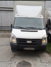 Autoutilitara Ford Transit 3.5 T foto