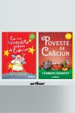 Cumpara ieftin Pachet Aventuri de Crăciun ( Cea mai reușită serbare de Crăciun, Poveste de Crăciun), Arthur