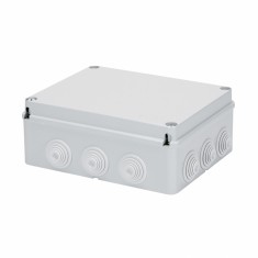 Doza de legatura,derivatie PT cu presetupe Gewiss IP55 GW44007