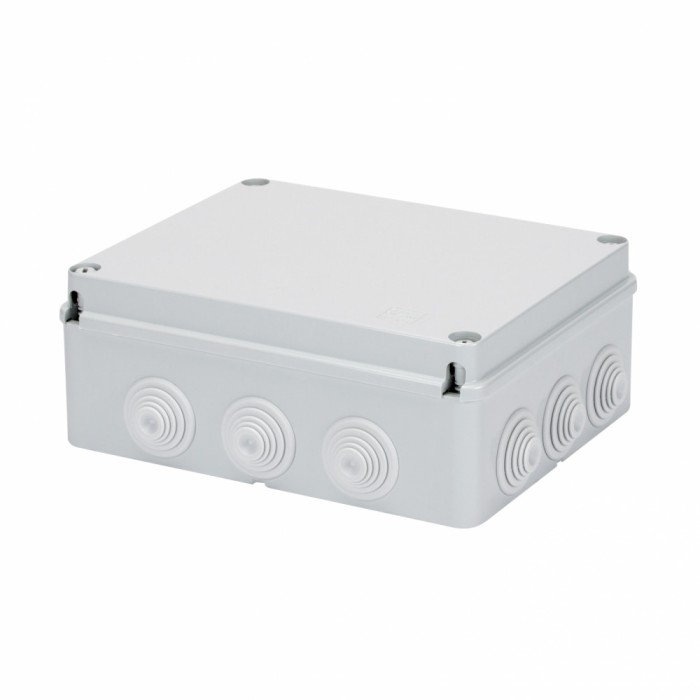 Doza de legatura,derivatie PT cu presetupe Gewiss IP55 GW44008