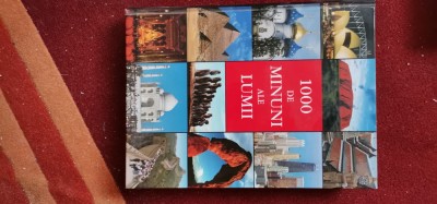 1000 de minuni ale lumii. Comorile omenirii de pe cinci continente foto