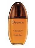 Calvin Klein, Obsession, Apă de parfum, Pentru femei, 100 ml