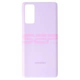 Capac Baterie Samsung Galaxy S20 FE G780 Mov Lavender Compatibil Bulk