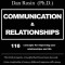 Communication &amp; Relationships