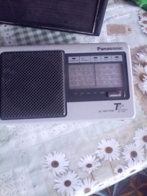 Radio vechi Panasonic RF-545L Made in Japan foto