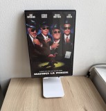 Film Subtitrat - DVD - Mafioți la pensie / Gașca (The Crew) REZERVAT