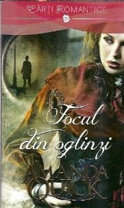 Focul din oglinzi - Amanda Quick foto