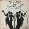 Vinil The Manhattan Transfer – The Manhattan Transfer (-VG), Jazz