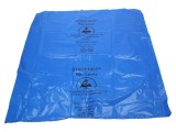 Pungi pentru gunoi ESD 50L 100 buc.