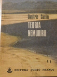 Dimitrie Cuclin - Teoria nemuririi