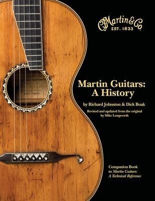 Martin Guitars: A History foto