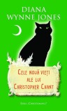 Cele nouă vieţi ale lui Christopher Chant - Paperback - Diana Wynne Jones - RAO