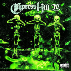 Cypres Hill IV LP (2vinyl)