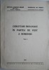 Cercetari Biologice Vestul Romaniei Vol. I - Carte Biologie