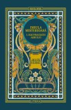 Insula misterioasa. Naufragiatii aerului. Volumul 8. Biblioteca Jules Verne