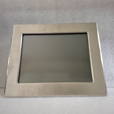 Monitor industrial 10.4&amp;quot; Geode cu procesor AMD foto