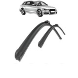 Cumpara ieftin Set 2 Stergatoare AUDI A6 C7 Avant (4G5, 4GD) 2011-2018, pentru parbriz, Bosch Aerotwin