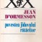 Jean D'Ormesson - Povestea jidovului ratacitor