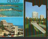 CPI B12678 CARTE POSTALA - OLIMP, IMAGINI DIN STATIUNE