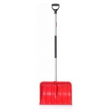 Lopata pentru zapada, 45x37x135 cm, coada aluminiu, Strend Pro