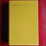 Cumpara ieftin Opere &ndash; Hortensia Papadat-Bengescu &ndash; Editura Minerva (Colecția &bdquo;Scriitori rom&acirc;ni&rdquo;, legătură &icirc;n p&acirc;nză galbenă)