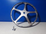 Fulie cu Surub Masina Spalat Bosch WAA2028SBY, Piesa Originala Dezmembrari
