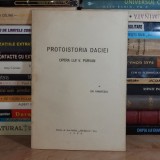 EMIL PANAITESCU - PROTOISTORIA DACIEI / OPERA LUI VASILE PARVAN , CLUJ , 1929 #