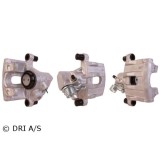 Etrier frana Ford C-Max, Focus C-Max, Focus 2; Isuzu Impulse; Mazda 3; Volvo C30, C70 2 Cabriolet, S40 2, V50 Dri 4172100, parte montare : punte