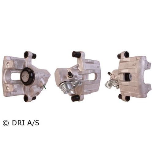 Etrier frana Ford C-Max, Focus C-Max, Focus 2; Isuzu Impulse; Mazda 3; Volvo C30, C70 2 Cabriolet, S40 2, V50 Dri 4172100, parte montare : punte