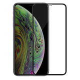 Nillkin -Folie sticla - iPhone 11 / XR - Negru